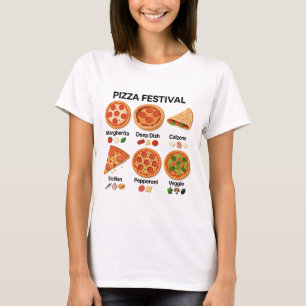 Pizza festival T-Shirt