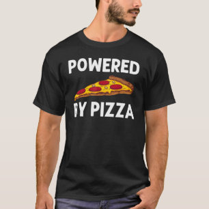 Pizza For Men Women Italian Food Pizza Peppero T-Shirt