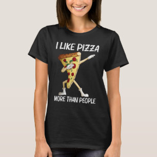 Pizza For Men Women Pizza Slice Italian Food   T-Shirt