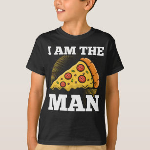 Pizza Funny Pizza Fast Food Lover T-Shirt