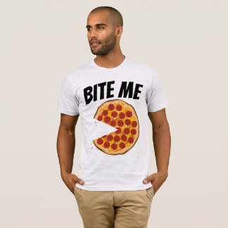 PIZZA FUNNY T-Shirts