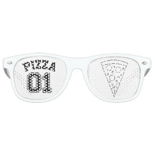 Pizza Glasses