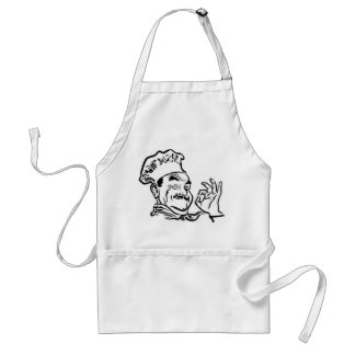 Pizza Guy apron