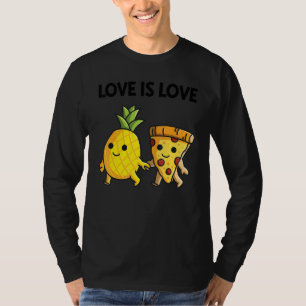 Pizza Hawaii Pineapple Pizza Eat T-Shirt