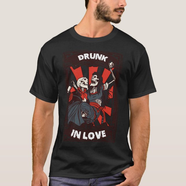 Pizza humour T-Shirt (Front)