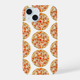 Pizza iPhone 15 Case