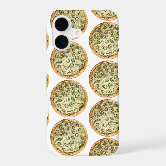 Pizza iPhone Case (Back)