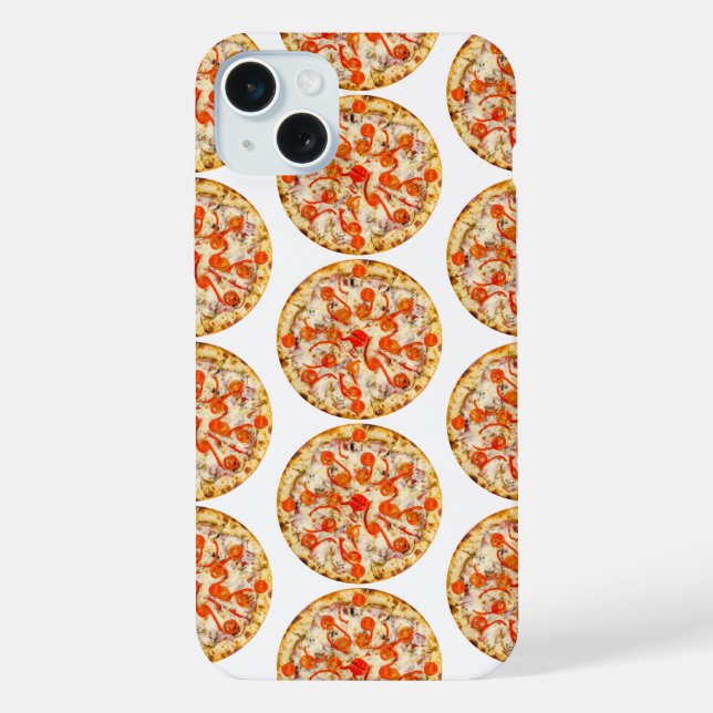 Pizza iPhone Case (Back)
