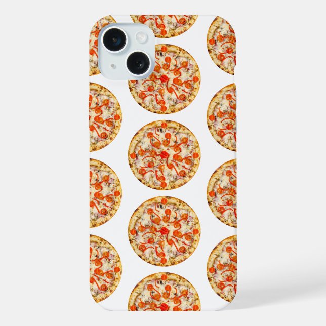 Pizza iPhone Case (Back)