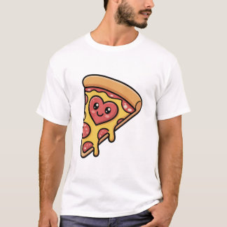 Pizza is My Valentine Shirt