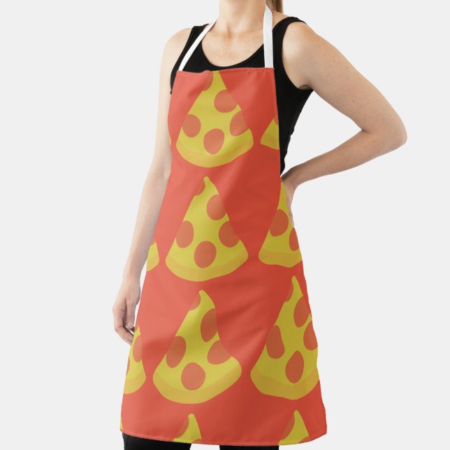 PIZZA KITCHEN APRONS (Insitu)
