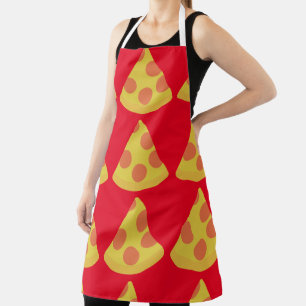 PIZZA KITCHEN APRONS