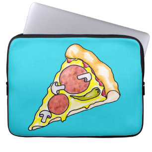 Pizza Laptop Sleeve