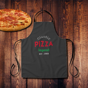 Pizza Legend   est. Apron