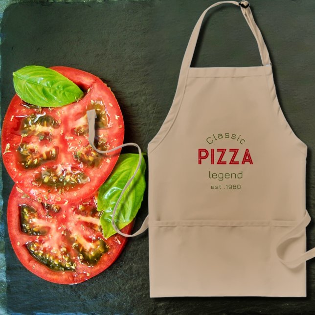 Pizza Legend   est. Standard Apron (Creator Uploaded)