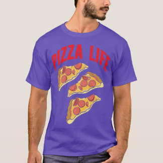 Pizza Lifebest Food 20423899 T-Shirt