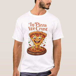Pizza Love T-Shirt