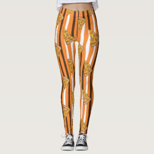 pizza lover 2 Leggings