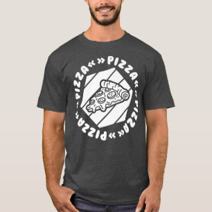 Pizza Lover 983 T-Shirt