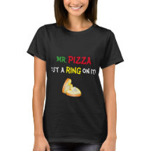 Pizza Lover Shirt