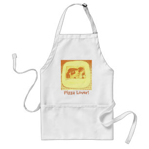 Pizza Lover! Standard Apron