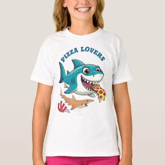 Pizza lovers T-Shirt