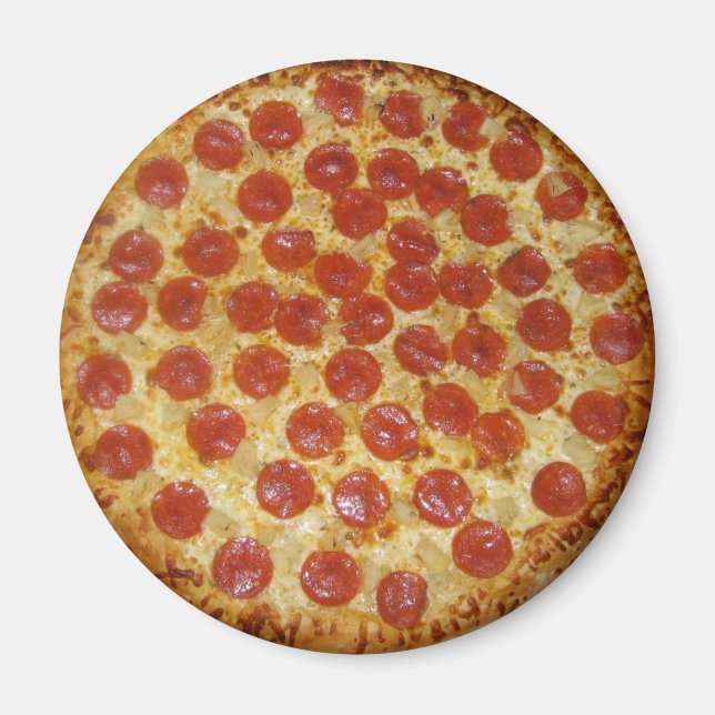 Pizza Magnet (Front)