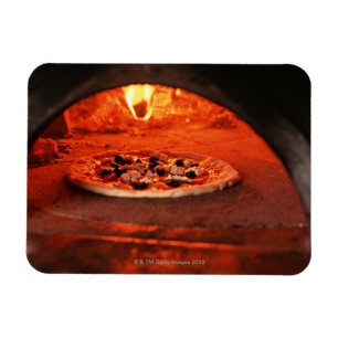 Pizza Magnet