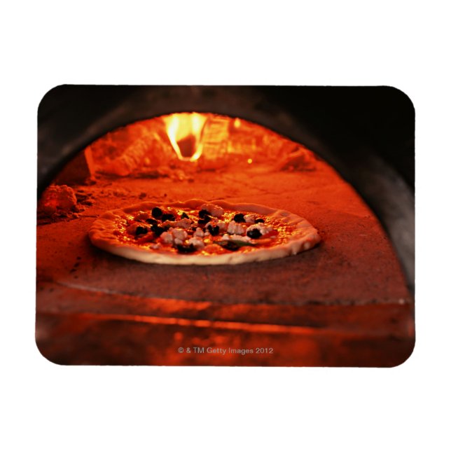 Pizza Magnet (Horizontal)