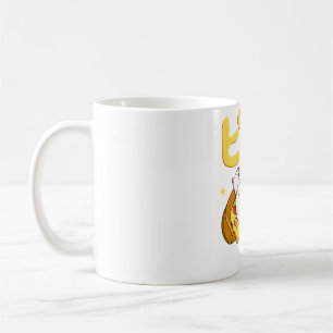 Pizza Makes Me Happy Coffee Mug