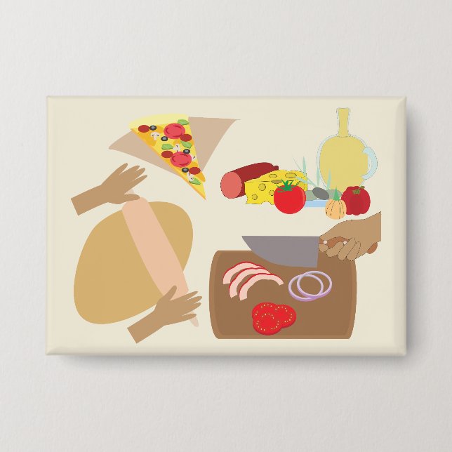 Pizza Making (Front)