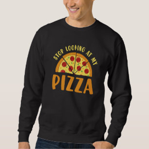 Pizza Making For Pizza Expert & Pizza Maker  4 Sweatshirt