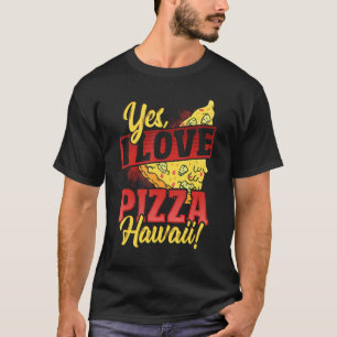 Pizza Making for the next Pizza Party 6 T-Shirt