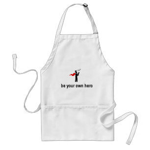 Pizza Making Hero Standard Apron