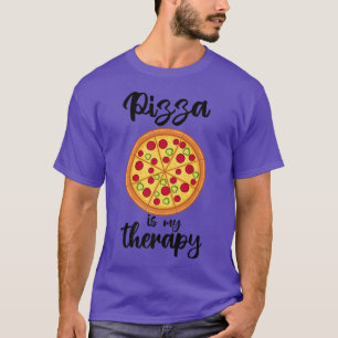 Pizza Making Ironic Saying Hobby Pizza Chef  T-Shirt