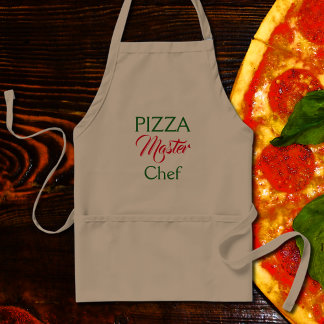 PIZZA Master Chef Standard Apron