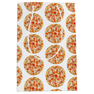 Pizza Medium Gift Bag