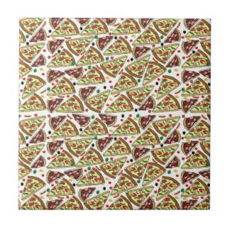 Pizza Mix Tile