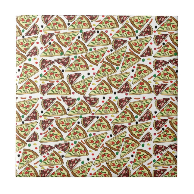 Pizza Mix Tile (Front)