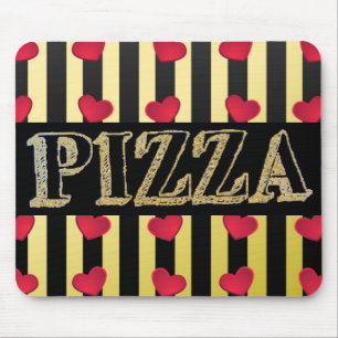Pizza Mouse Pad