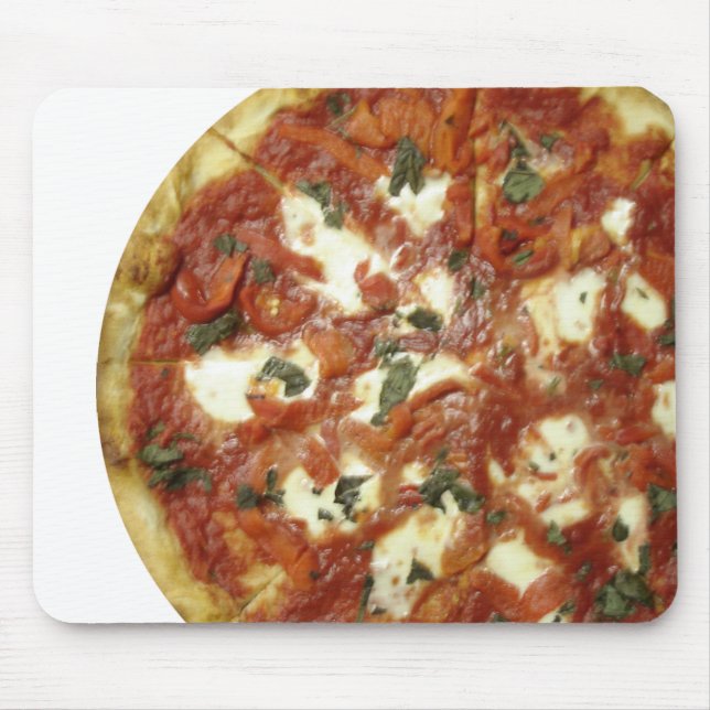 Pizza! Mouse Pad (Front)