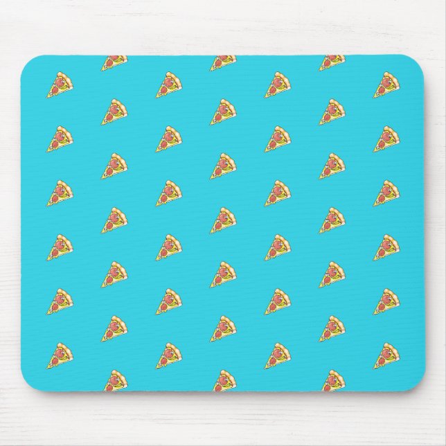 Pizza Mouse Pad (Front)