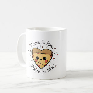 Pizza mug