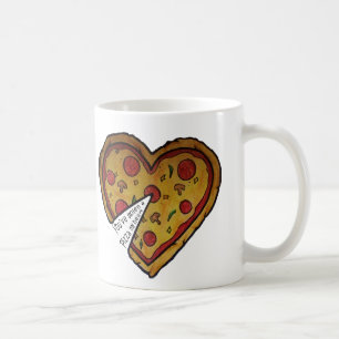 Pizza Mug