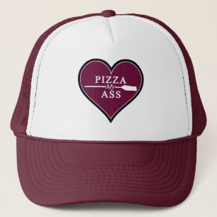 Pizza My Heart Hat