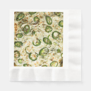 Pizza Napkin