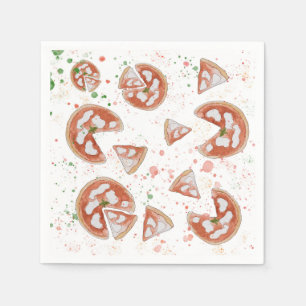 Pizza Napkins