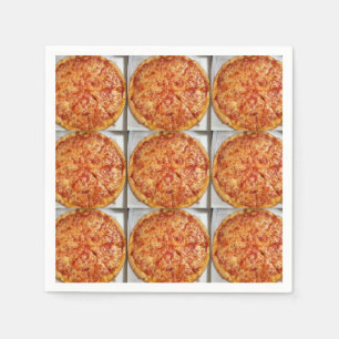 Pizza Napkins