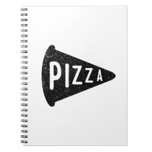 Pizza Notebook