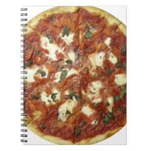 Pizza! Notebook